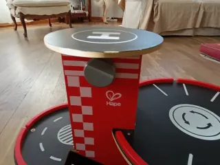 Parking Hape de Madera