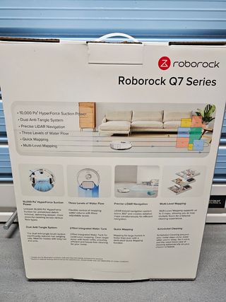 Robot Aspirador Roborock Q7 M5