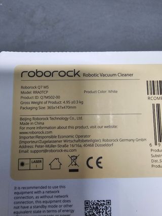 Robot Aspirador Roborock Q7 M5