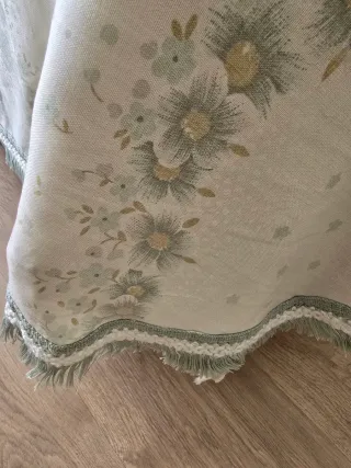 Colcha Vintage Años 50