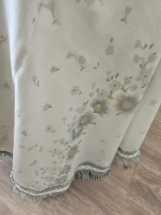 Colcha Vintage Años 50