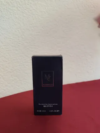 Perfume WARMKISS azul 65ml