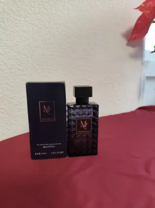 Perfume WARMKISS azul 65ml