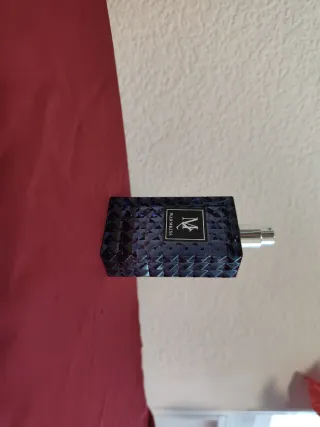 Perfume WARMKISS azul 65ml