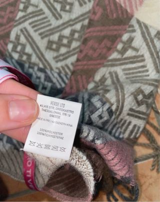 Sciarpa donna morbida