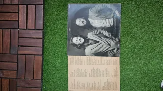 Vinilo America - Silent Letter