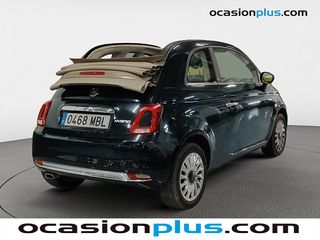Fiat 500C 1.0 Hybrid Dolcevita 51 kW (70 CV)
