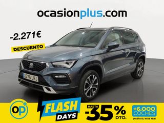 SEAT Ateca 1.5 TSI S&S Style Go DSG 110 kW (150 CV)