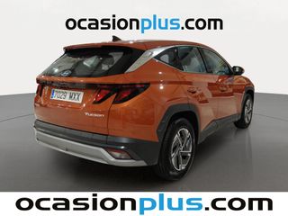 Hyundai Tucson 1.6T Klass 118 kW (160 CV)