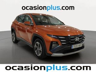 Hyundai Tucson 1.6T Klass 118 kW (160 CV)