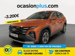 Hyundai Tucson 1.6T Klass 118 kW (160 CV)