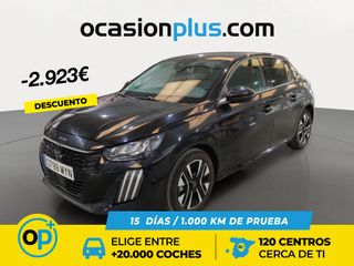 Peugeot 208 PureTech 100 Allure 75 kW (100 CV)