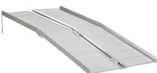 Rampa para minusvalidos