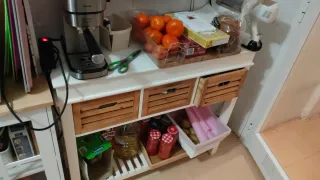 Cajonera recibidor/comedor/cocina