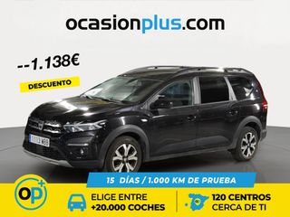 Dacia Jogger Expression 74 kW (100 CV) ECO-G