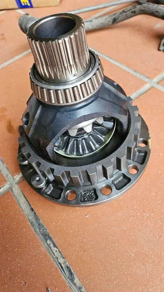 Pinzas Freno Golf 5 Despiece