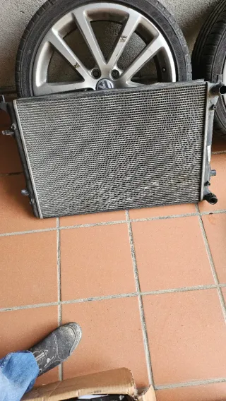 Pinzas Freno Golf 5 Despiece