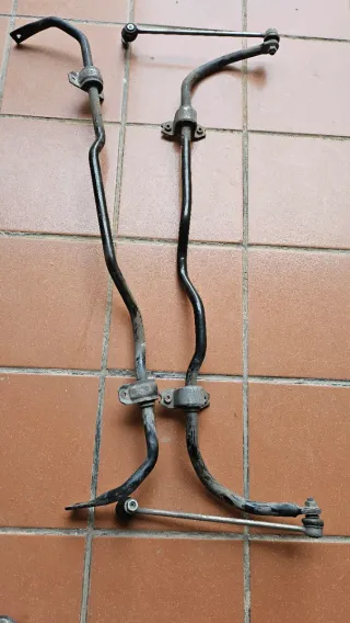 Pinzas Freno Golf 5 Despiece