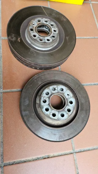 Pinzas Freno Golf 5 Despiece