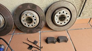 Golf 5 Despiece R32