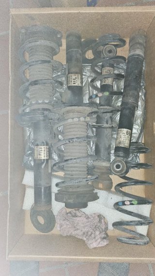 Golf 5 Despiece R32