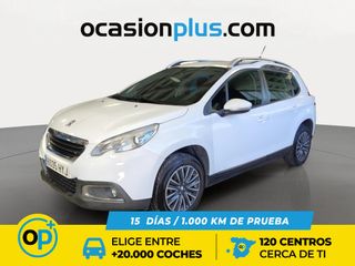 Peugeot 2008 VTI 82 Active 60 kW (82 CV)