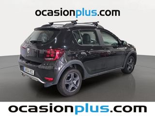 Dacia Sandero dCi 90 Stepway 66 kW (90 CV)