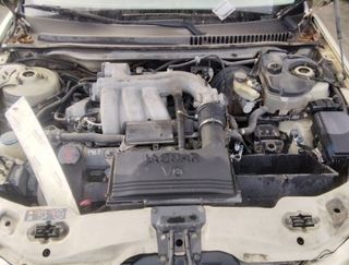 1856951 luz interior jaguar 186203 x-type 2.5 v6