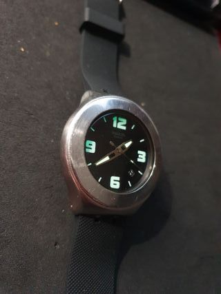 Swatch Irony Nabab Black Sceptre YNS400