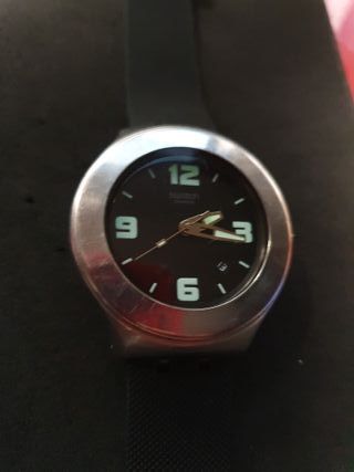 Swatch Irony Nabab Black Sceptre YNS400