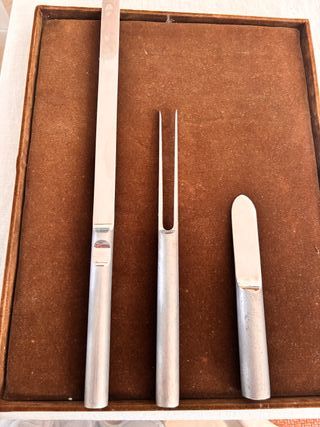 Set formaggio Cini & Nils Studio OPI