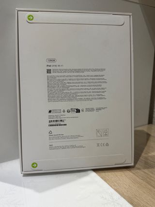 ¡¡OFERTA!! IPAD PRECINTADA