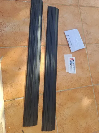 Umbrales Puerta Motorsport internacional BMW E36 c