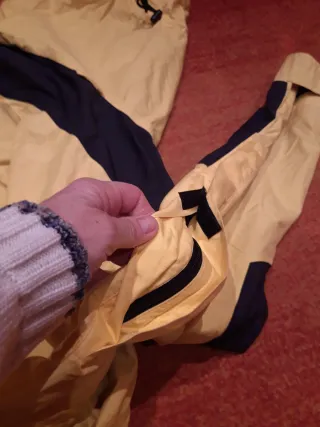 Cazadora Salewa Alpine Extrem Cordura Talla S