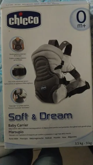 Seggiolone imbottito