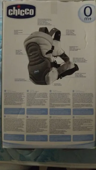 Seggiolone imbottito