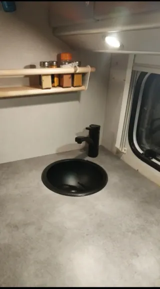 Caravana Burstner 490 tk. Buen estado