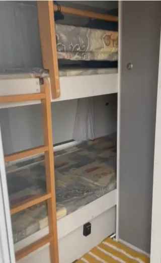 Caravana Burstner 490 tk. Buen estado