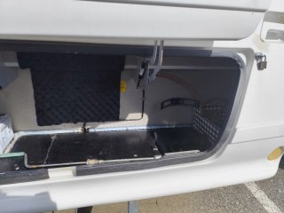 Caravana Burstner 490 TK Buen estado