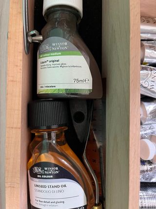 Cavalletto da tavolo in legno