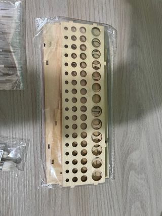 Cavalletto da tavolo in legno