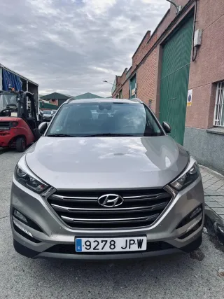 Hyundai Tucson 2016