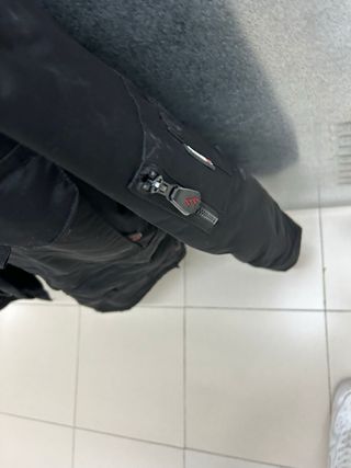 Cazadora NORWAY Negra Talla L