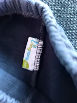 Lote 7 pantalones bebe, varias tallas. Ver fotos