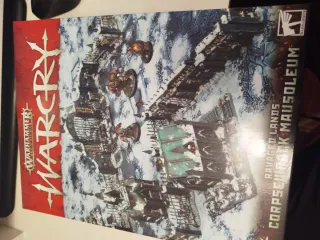 Lote Warcry Warhammer