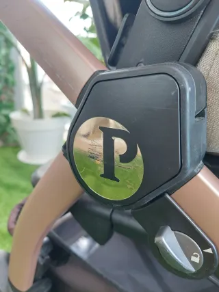 Peg Perego Book Mon Amour 3 en 1 + Base ISOFIX