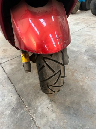 Yamaha Majesty 125cc 2003