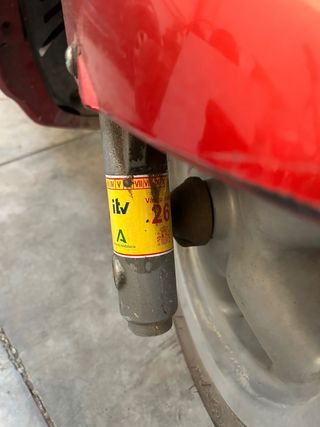 Yamaha Majesty 125cc 2003