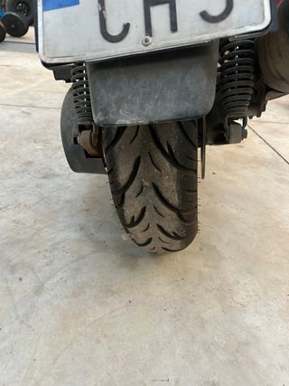 Yamaha Majesty 125cc 2003