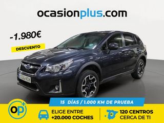 Subaru XV 2.0i Executive Auto 110 kW (150 CV)